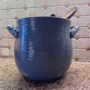 Temp-tations utensil, croc and soup terrene
Woodland Slate supersize